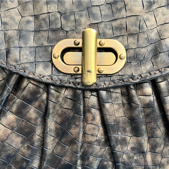 PER SE Vintage Clutch - Picture 2 of 7